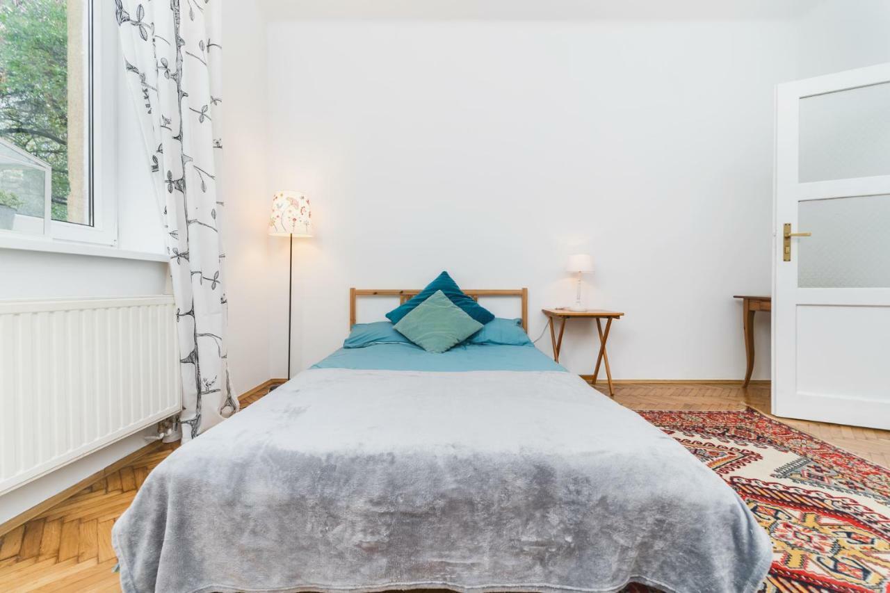 Two Separate Bedrooms,10 Min Walk To The Center By Homeclick Apartment Krakau
