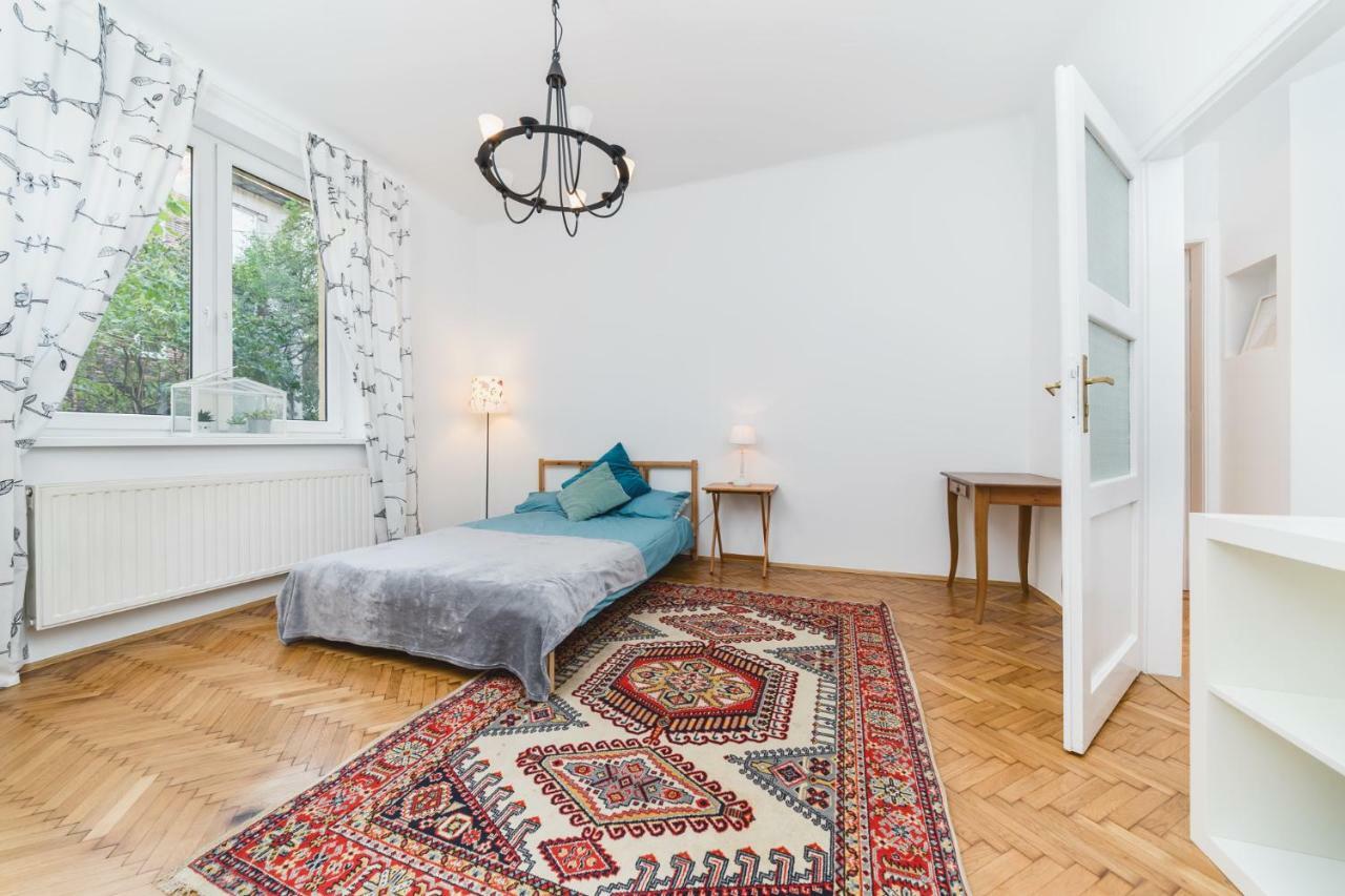 Two Separate Bedrooms,10 Min Walk To The Center By Homeclick Krakau